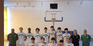 Campeonato Regional Basquetebol Sub18 | Fayal termina no 2.º lugar