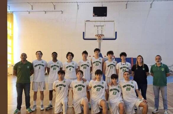 Campeonato Regional Basquetebol Sub18 | Fayal termina no 2.º lugar