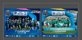 IV Vale Cup | Fayal e Xavelhas conquistam torneio