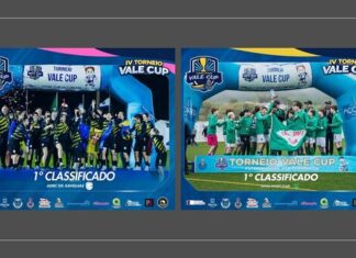 IV Vale Cup | Fayal e Xavelhas conquistam torneio