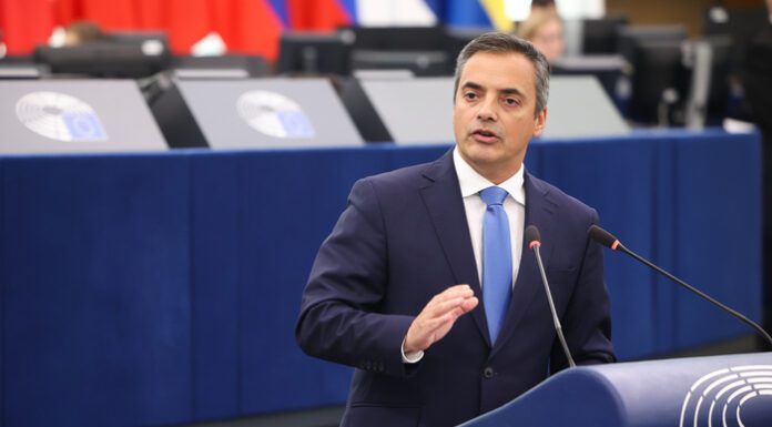 Franqueira Rodrigues defende ação urgente da UE para proteger agricultores e travar crise alimentar global