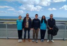 Esgrima | Clube de Esgrima do Faial participou no Campeonato Nacional
