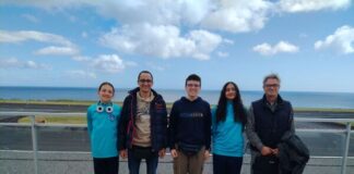 Esgrima | Clube de Esgrima do Faial participou no Campeonato Nacional