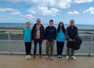 Esgrima | Clube de Esgrima do Faial participou no Campeonato Nacional
