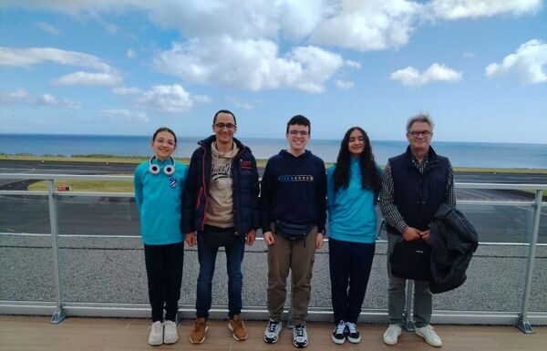 Esgrima | Clube de Esgrima do Faial participou no Campeonato Nacional