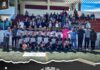 Taça Dr. Manuel José da Silva | Vitória conquista troféu