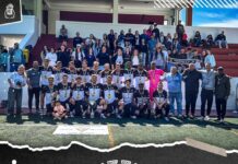 Taça Dr. Manuel José da Silva | Vitória conquista troféu