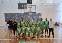 Campeonato Regional de Seniores Femininos de Basquetebol | Fayal sagra-se campeão