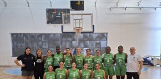 Campeonato Regional de Seniores Femininos de Basquetebol | Fayal sagra-se campeão