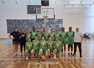 Campeonato Regional de Seniores Femininos de Basquetebol | Fayal sagra-se campeão