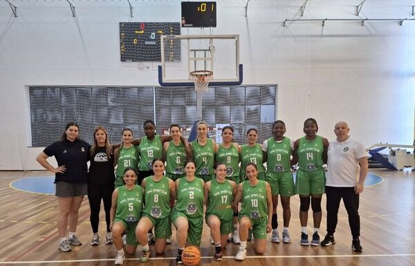 Campeonato Regional de Seniores Femininos de Basquetebol | Fayal sagra-se campeão