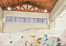 Escalada de Bloco | CEMF conquista pódio na Taça Regional