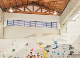 Escalada de Bloco | CEMF conquista pódio na Taça Regional