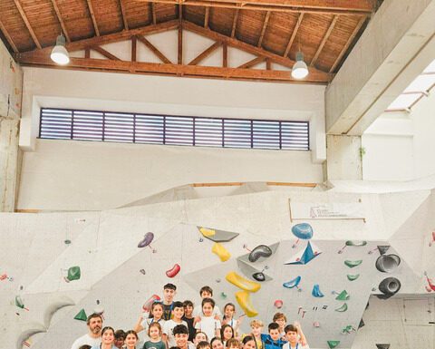 Escalada de Bloco | CEMF conquista pódio na Taça Regional