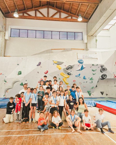 escalada