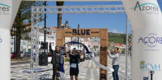 Ultra Blue Island by Azores Trail Run | Anton Fauli triunfa na prova dos 100km