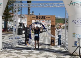 Ultra Blue Island by Azores Trail Run | Anton Fauli triunfa na prova dos 100km