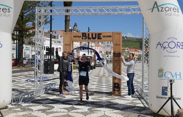Ultra Blue Island by Azores Trail Run | Anton Fauli triunfa na prova dos 100km