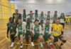 Campeonato de Voleibol de Seniores Masculinos | Fayal sagra-se campeão regional