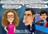 Cartoon semanal | 29 de maio de 2026