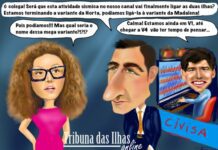 Cartoon semanal | 29 de maio de 2026