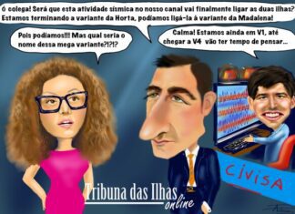 Cartoon semanal | 29 de maio de 2026
