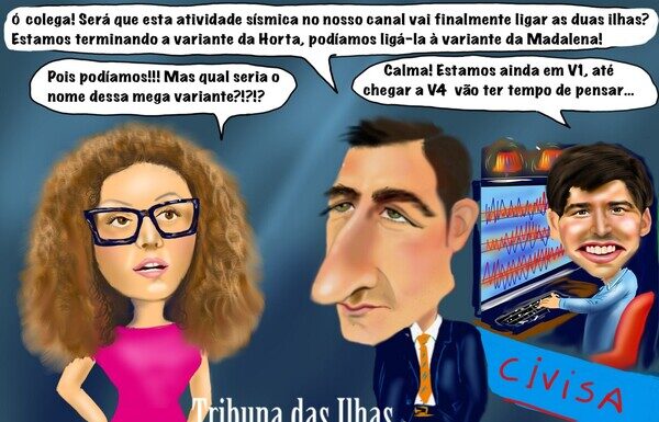 Cartoon semanal | 29 de maio de 2026