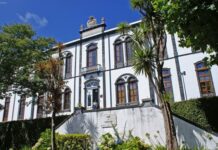 Universidade dos Açores | Meio século de investigação marinha com base na Horta