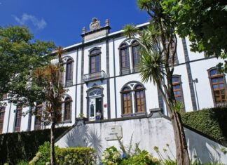 Universidade dos Açores | Meio século de investigação marinha com base na Horta