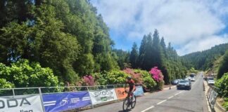 Ciclismo | Miguel Carvalho sobe ao pódio na Taça XCO Skoda JH Ornelas