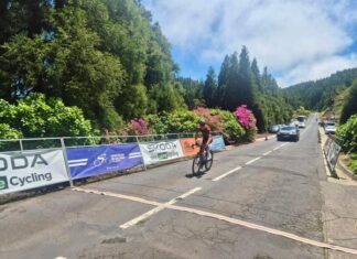 Ciclismo | Miguel Carvalho sobe ao pódio na Taça XCO Skoda JH Ornelas
