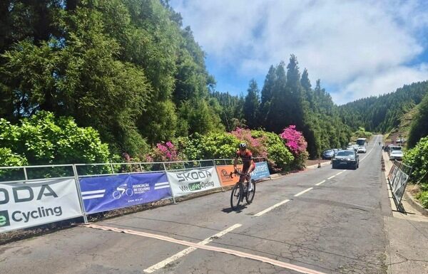 Ciclismo | Miguel Carvalho sobe ao pódio na Taça XCO Skoda JH Ornelas
