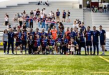Supertaça do Triângulo | Madalena conquista mais um troféu na temporada