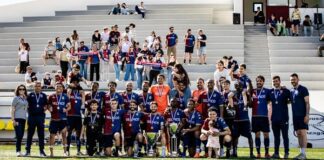 Supertaça do Triângulo | Madalena conquista mais um troféu na temporada