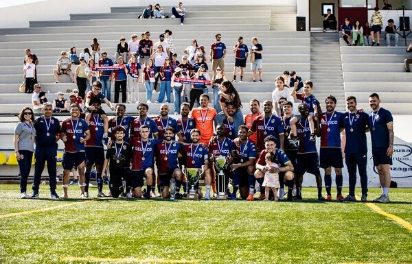 Supertaça do Triângulo | Madalena conquista mais um troféu na temporada