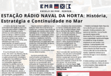 Página da Responsabilidade da Escola do Mar dos Açores
