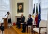 Literatura | O Voo da Vida apresentado no Museu do Parlamento