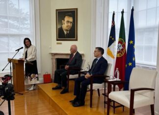Literatura | O Voo da Vida apresentado no Museu do Parlamento