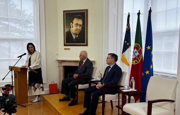 Literatura | O Voo da Vida apresentado no Museu do Parlamento