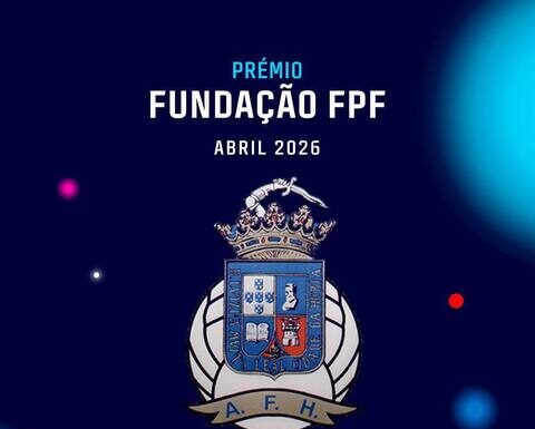Prémio | Associação de Futebol da Horta distinguida pela Fundação FPF