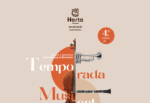 Temporada Musical – Cedars House acolhe concerto dos Professores do Conservatório da Horta