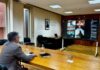 CALRE – Luís Garcia destaca integridade digital parlamentar em reunião do Grupo de Trabalho e-Democracy na Era da Inteligência Artificial