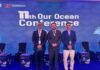 no Quénia – Governo dos Açores participou na 11.ª conferência “Our Ocean”