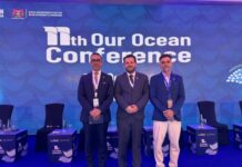 no Quénia – Governo dos Açores participou na 11.ª conferência “Our Ocean”
