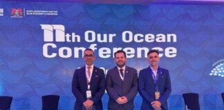 no Quénia – Governo dos Açores participou na 11.ª conferência “Our Ocean”