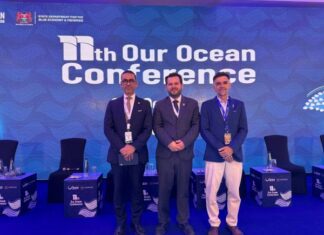 no Quénia – Governo dos Açores participou na 11.ª conferência “Our Ocean”