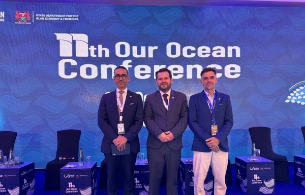 no Quénia – Governo dos Açores participou na 11.ª conferência “Our Ocean”