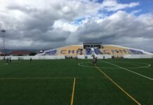 Futebol | Faialenses participam no Madalena Cup
