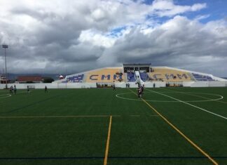 Futebol | Faialenses participam no Madalena Cup