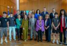Presidente do Parlamento açoriano destaca importância da participação das gerações mais jovens em seminário sobre Idadismo
